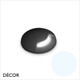 Ideal Lux - Way 1 - Black High Performance Outdoor Recessed Spot for Wall & Ground Installation - Stylish Italian Design For Any Contemporary Space Ideal Lux - Way 1 - Black High Performance Outdoor Recessed Spot for Wall & Ground Installation - Stylish Italian Design For Any Contemporary Space