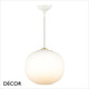 11 Nordlux - Navone 20 - Opal White Glass with Brass Detail Modern Designer Pendant Light - Minimalist Danish Design - Ideal for any Contemporary Space 11 Nordlux - Navone 20 - Opal White Glass with Brass Detail Modern Designer Pendant Light - Minimalist Danish Design - Ideal for any Contemporary Space