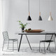 1 A Nordlux - Pure 20 - Grey & Solid Ash Modern Designer Pendant Light - Stunning in a Kitchen, Dining Room, Living Room, Hotel, Restaurant, Bistro, Bar & Café. DFTP 1 A Nordlux - Pure 20 - Grey & Solid Ash Modern Designer Pendant Light - Stunning in a Kitchen, Dining Room, Living Room, Hotel, Restaurant, Bistro, Bar & Café. DFTP