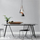 1 A Nordlux - Pure 20 - Grey & Solid Ash Modern Designer Pendant Light - Stunning in a Kitchen, Dining Room, Living Room, Hotel, Restaurant, Bistro, Bar & Café. DFTP 1 A Nordlux - Pure 20 - Grey & Solid Ash Modern Designer Pendant Light - Stunning in a Kitchen, Dining Room, Living Room, Hotel, Restaurant, Bistro, Bar & Café. DFTP