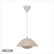 1 B Nordlux - Freya 35 - Matt Beige Modern Designer Pendant Light - Scandinavian Minimalism for a Kitchen, Dining Room, Living Room, Restaurant, Bistro, Bar & Café 1 B Nordlux - Freya 35 - Matt Beige Modern Designer Pendant Light - Scandinavian Minimalism for a Kitchen, Dining Room, Living Room, Restaurant, Bistro, Bar & Café
