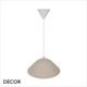 1 B Nordlux - Freya 35 - Matt Beige Modern Designer Pendant Light - Scandinavian Minimalism for a Kitchen, Dining Room, Living Room, Restaurant, Bistro, Bar & Café 1 B Nordlux - Freya 35 - Matt Beige Modern Designer Pendant Light - Scandinavian Minimalism for a Kitchen, Dining Room, Living Room, Restaurant, Bistro, Bar & Café