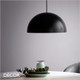 Nordlux - Ellen 40 - Matt Black Modern Designer Pendant Light - Scandinavian Minimalism for a Kitchen, Dining Room, Living Room, Restaurant, Bistro, Bar & Café Nordlux - Ellen 40 - Matt Black Modern Designer Pendant Light - Scandinavian Minimalism for a Kitchen, Dining Room, Living Room, Restaurant, Bistro, Bar & Café