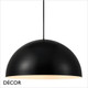 Nordlux - Ellen 40 - Matt Black Modern Designer Pendant Light - Scandinavian Minimalism for a Kitchen, Dining Room, Living Room, Restaurant, Bistro, Bar & Café Nordlux - Ellen 40 - Matt Black Modern Designer Pendant Light - Scandinavian Minimalism for a Kitchen, Dining Room, Living Room, Restaurant, Bistro, Bar & Café