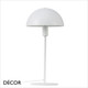1 B Nordlux - Ellen 20 - Matt White Modern Designer Table Lamp - Scandinavian Minimalism for any Contemporary Space 1 B Nordlux - Ellen 20 - Matt White Modern Designer Table Lamp - Scandinavian Minimalism for any Contemporary Space