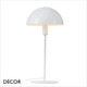 1 B Nordlux - Ellen 20 - Matt White Modern Designer Table Lamp - Scandinavian Minimalism for any Contemporary Space 1 B Nordlux - Ellen 20 - Matt White Modern Designer Table Lamp - Scandinavian Minimalism for any Contemporary Space