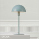 Nordlux - Ellen 20 - Matt Green Modern Designer Table Lamp - Scandinavian Minimalism for any Contemporary Space