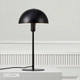 Nordlux - Ellen 20 - Matt Black Modern Designer Table Lamp - Scandinavian Minimalism for any Contemporary Space Nordlux - Ellen 20 - Matt Black Modern Designer Table Lamp - Scandinavian Minimalism for any Contemporary Space