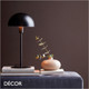 Nordlux - Ellen 20 - Matt Black Modern Designer Table Lamp - Scandinavian Minimalism for any Contemporary Space Nordlux - Ellen 20 - Matt Black Modern Designer Table Lamp - Scandinavian Minimalism for any Contemporary Space