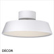 Nordlux - Kaito 2 Dim - Matt White Modern Designer Dimmable LED Ceiling Light with an Adjustable Head - Ideal for the Kitchen, Hallway, Hotel, Restaurant, Bistro & Café. DFTP Nordlux - Kaito 2 Dim - Matt White Modern Designer Dimmable LED Ceiling Light with an Adjustable Head - Ideal for the Kitchen, Hallway, Hotel, Restaurant, Bistro & Café. DFTP