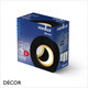 Nordlux - Dorado Smart - Round Black Modern Designer Bluetooth Recessed Ceiling LED Downlight/Spotlight, Dimmable - Minimalist Design Suitable For The Bathroom and Any Contemporary Indoor Space, Perfect for Home & Business Nordlux - Dorado Smart - Round Black Modern Designer Bluetooth Recessed Ceiling LED Downlight/Spotlight, Dimmable - Minimalist Design Suitable For The Bathroom and Any Contemporary Indoor Space, Perfect for Home & Business