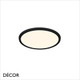 Nordlux - Oja Smart 29, 42 & 60 - Black Modern Designer Bluetooth LED Ceiling Light - Innovative Danish Design Suitable For Any Contemporary Indoor Space, Perfect for Home & Business Nordlux - Oja Smart 29, 42 & 60 - Black Modern Designer Bluetooth LED Ceiling Light - Innovative Danish Design Suitable For Any Contemporary Indoor Space, Perfect for Home & Business