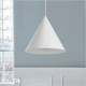 Ideal Lux - A-Line, 2 Sizes - Matt White Modern Designer Pendant Light - Minimalist Italian Design for a Kitchen Island, Kitchen, Dining Room, Hotel, Restaurant, Bistro, Bar & Café Ideal Lux - A-Line, 2 Sizes - Matt White Modern Designer Pendant Light - Minimalist Italian Design for a Kitchen Island, Kitchen, Dining Room, Hotel, Restaurant, Bistro, Bar & Café