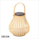 Nordlux - Leo To Go - Natural Bamboo Solar Automatic Modern Designer Outdoor Rechargeable Wireless Table Lamp - Contemporary Scandinavian Design for your Garden, Hotel & Bistro Nordlux - Leo To Go - Natural Bamboo Solar Automatic Modern Designer Outdoor Rechargeable Wireless Table Lamp - Contemporary Scandinavian Design for your Garden, Hotel & Bistro