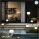 Nordlux - Kettle 22 & 36, MoodMaker™ - Portable Modern Designer USB Rechargeable Wireless Hanging Pendant, Table, Floor or Ground Lamp with Optional Spike or Tripod Base in 2 Heights, Dimmable - Contemporary Design for any Indoor or Outdoor Space Nordlux - Kettle 22 & 36, MoodMaker™ - Portable Modern Designer USB Rechargeable Wireless Hanging Pendant, Table, Floor or Ground Lamp with Optional Spike or Tripod Base in 2 Heights, Dimmable - Contemporary Design for any Indoor or Outdoor Space
