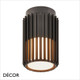 Nordlux - Aludra - Seaside Black Modern Designer Outdoor Garden Ceiling Light - Striking Danish Design for your Garden, Hotel & Bistro Nordlux - Aludra - Seaside Black Modern Designer Outdoor Garden Ceiling Light - Striking Danish Design for your Garden, Hotel & Bistro