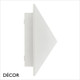 Nordlux - Pontio 27 - White Modern Designer Outdoor Garden Wall Light - Architectural Design for your Garden, Hotel & Bistro Nordlux - Pontio 27 - White Modern Designer Outdoor Garden Wall Light - Architectural Design for your Garden, Hotel & Bistro