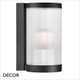 Nordlux - Coupar - Ribbed-Shade and Matt Black Modern Designer Outdoor Wall Light - Stylish Danish Design for your Garden, Hotel & Bistro Nordlux - Coupar - Ribbed-Shade and Matt Black Modern Designer Outdoor Wall Light - Stylish Danish Design for your Garden, Hotel & Bistro
