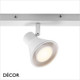 Nordlux - Eik Spot 3-Spot - White Modern Designer Adjustable Spotlight - Ideal for Any Contemporary Space