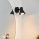 Nordlux - Eik 1-Spot - Black Modern Designer Adjustable Spotlight - Ideal for Any Contemporary Space Nordlux - Eik 1-Spot - Black Modern Designer Adjustable Spotlight - Ideal for Any Contemporary Space