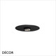 Ideal Lux - Mix Up - Black Ceiling Light Fitting with a Choice of Shade Designs - Stylish Italian Chic for any Contemporary Space