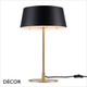 1 E Nordlux - Clasi - Black with a Polished Brass Base & Details Modern Designer Table Lamp - Scandinavian Minimalism for any Contemporary Space 1 E Nordlux - Clasi - Black with a Polished Brass Base & Details Modern Designer Table Lamp - Scandinavian Minimalism for any Contemporary Space