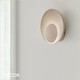 Nordlux - Marsi, MoodMaker™ - Beige Modern Designer Wall Light - Stylish & Innovative Danish Design - Perfect for a Living Room, Study, Reception Room or Bedside Nordlux - Marsi, MoodMaker™ - Beige Modern Designer Wall Light - Stylish & Innovative Danish Design - Perfect for a Living Room, Study, Reception Room or Bedside