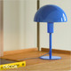Nordlux - Ellen Mini - Blue Modern Designer Table Lamp - Scandinavian Minimalism for any Contemporary Space Nordlux - Ellen Mini - Blue Modern Designer Table Lamp - Scandinavian Minimalism for any Contemporary Space