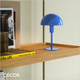 Nordlux - Ellen Mini - Blue Modern Designer Table Lamp - Scandinavian Minimalism for any Contemporary Space Nordlux - Ellen Mini - Blue Modern Designer Table Lamp - Scandinavian Minimalism for any Contemporary Space