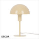 Nordlux - Ellen Mini - Yellow Modern Designer Table Lamp - Scandinavian Minimalism for any Contemporary Space