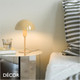 Nordlux - Ellen Mini - Yellow Modern Designer Table Lamp - Scandinavian Minimalism for any Contemporary Space
