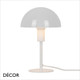 Nordlux - Ellen Mini - White Modern Designer Table Lamp - Scandinavian Minimalism for any Contemporary Space Nordlux - Ellen Mini - White Modern Designer Table Lamp - Scandinavian Minimalism for any Contemporary Space