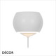 Nordlux - Belir - Matt White Modern Designer 360° Adjustable Two-Sided Wall Light - Innovative Danish Light for Any Contemporary Space