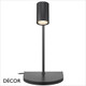 Nordlux - Cody with USB Port and Shelf - Black Modern Designer Adjustable Wall Light - Minimalist Multifunctional Design for any Contemporary Space Nordlux - Cody with USB Port and Shelf - Black Modern Designer Adjustable Wall Light - Minimalist Multifunctional Design for any Contemporary Space