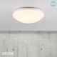 Nordlux - Ask 28, 36 & 41 - White Water Resistant Modern Designer Flush Fitting Ceiling Light with Optional Sensor- Ideal for using in the Washroom & Bathroom Nordlux - Ask 28, 36 & 41 - White Water Resistant Modern Designer Flush Fitting Ceiling Light with Optional Sensor- Ideal for using in the Washroom & Bathroom