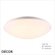 Nordlux - Ask 28, 36 & 41 - White Water Resistant Modern Designer Flush Fitting Ceiling Light with Optional Sensor- Ideal for using in the Washroom & Bathroom Nordlux - Ask 28, 36 & 41 - White Water Resistant Modern Designer Flush Fitting Ceiling Light with Optional Sensor- Ideal for using in the Washroom & Bathroom