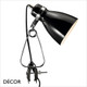 Nordlux - Cyclone - Black Modern Designer Adjustable Clamp Lamp - Stylish Utilitarian Wall Light for your Study, Workspace, Bedside, Kitchen or Reading Space Nordlux - Cyclone - Black Modern Designer Adjustable Clamp Lamp - Stylish Utilitarian Wall Light for your Study, Workspace, Bedside, Kitchen or Reading Space