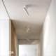 Nordlux - MIB White Modern Designer Ceiling Light - Ideal for a Kitchen, Kitchen Island, Hallway, Hotel, Bistro or Restaurant Nordlux - MIB White Modern Designer Ceiling Light - Ideal for a Kitchen, Kitchen Island, Hallway, Hotel, Bistro or Restaurant