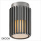 Aludra - Seaside Anthracite Modern Designer Outdoor Garden Ceiling Light - Striking Danish Design for your Garden, Hotel & Bistro Aludra - Seaside Anthracite Modern Designer Outdoor Garden Ceiling Light - Striking Danish Design for your Garden, Hotel & Bistro