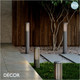 Nordlux - Aludra 45 - Seaside Anthracite Modern Designer Outdoor Garden Post Light - Striking Danish Design for your Garden, Hotel & Bistro Nordlux - Aludra 45 - Seaside Anthracite Modern Designer Outdoor Garden Post Light - Striking Danish Design for your Garden, Hotel & Bistro