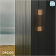 Nordlux - Aludra - Seaside Brown Metallic Outdoor Double Wall Light - Striking Danish Design for your Garden, Hotel & Bistro