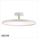 Nordlux - Kaito 2 Pro 40 - White Modern Designer Dimmable LED Ceiling Light with an Adjustable Head - Ideal for the Kitchen, Hallway, Hotel, Restaurant, Bistro & Cafe. DFTP Nordlux - Kaito 2 Pro 40 - White Modern Designer Dimmable LED Ceiling Light with an Adjustable Head - Ideal for the Kitchen, Hallway, Hotel, Restaurant, Bistro & Cafe. DFTP