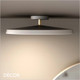 Nordlux - Kaito 2 Pro 40 - White Modern Designer Dimmable LED Ceiling Light with an Adjustable Head - Ideal for the Kitchen, Hallway, Hotel, Restaurant, Bistro & Cafe. DFTP Nordlux - Kaito 2 Pro 40 - White Modern Designer Dimmable LED Ceiling Light with an Adjustable Head - Ideal for the Kitchen, Hallway, Hotel, Restaurant, Bistro & Cafe. DFTP