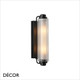 Nordlux - Nimal Double - Black Water Resistant Modern Designer Wall Light - Ideal for your Kitchen, Washroom, Bathroom & Shower Room Nordlux - Nimal Double - Black Water Resistant Modern Designer Wall Light - Ideal for your Kitchen, Washroom, Bathroom & Shower Room