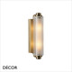 Nordlux - Nimal Double - Brass Water Resistant Modern Designer Wall Light - Ideal for your Kitchen, Washroom, Bathroom & Shower Room Nordlux - Nimal Double - Brass Water Resistant Modern Designer Wall Light - Ideal for your Kitchen, Washroom, Bathroom & Shower Room