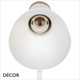 1 A Nordlux - Devone - White Modern Designer Table Lamp - Scandinavian Minimalism for any Contemporary Space 1 A Nordlux - Devone - White Modern Designer Table Lamp - Scandinavian Minimalism for any Contemporary Space