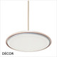 Nordlux - Artist 25 Dusty Rose Modern Designer LED Pendant Light - Minimalist Design Piece for Kitchen, Dining Room, Hotel, Restaurant & Bistro. DFTP Nordlux - Artist 25 Dusty Rose Modern Designer LED Pendant Light - Minimalist Design Piece for Kitchen, Dining Room, Hotel, Restaurant & Bistro. DFTP