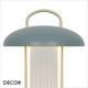 Nordlux - Mirano, Moodmaker™ - Dusty Green Portable USB Rechargeable Wireless Table Lamp, Dimmable - Stylish Danish Design for any Contemporary Space Nordlux - Mirano, Moodmaker™ - Dusty Green Portable USB Rechargeable Wireless Table Lamp, Dimmable - Stylish Danish Design for any Contemporary Space