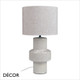 Nordlux - Dugan - Ceramic & Fabric Modern Designer Table Lamp - Ideal for a Living Room, Home Office, Study, Reception Room or Bedside Nordlux - Dugan - Ceramic & Fabric Modern Designer Table Lamp - Ideal for a Living Room, Home Office, Study, Reception Room or Bedside