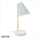 Nordlux - Wilmer - White Modern Designer Table Lamp with USB-C Charging  Port - Danish Minimalism for any Contemporary Space Nordlux - Wilmer - White Modern Designer Table Lamp with USB-C Charging  Port - Danish Minimalism for any Contemporary Space